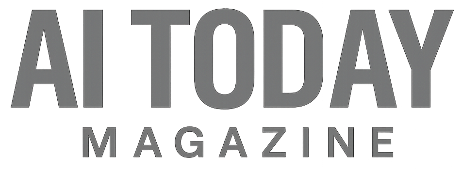 AI Today Magazine